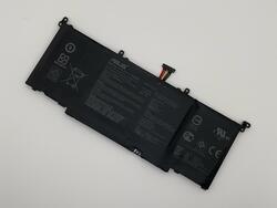Батарея для ноутбука Asus B41N1526 ROG GL502 15.2В Чорна 4110мАч