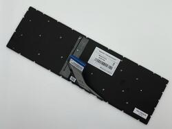 Клавиатура для ноутбука HP (15-dw0000) с подсветкой (Light), Black, (Без фрейма) RU