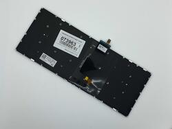 Клавиатура для ноутбука Lenovo IdeaPad 330S-14 с подсветкой (Light), Black, (Без фрейма), RU