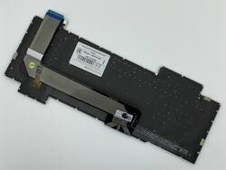 Клавиатура для ноутбука Asus ROG Strix GL503 с подсветкой (White Light), Black, (Без фрейма) RU