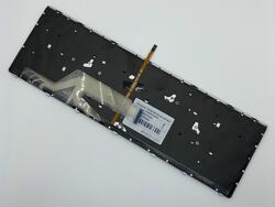 Клавіатура для ноутбука HP ProBook (450 G5) з підсвіткою (Light), Black, (Серебряный фрейм), RU