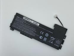 Акумуляторна батарея для ноутбука HP VV09 ZBook 15 G3 11.4В Черный 5600мАч OEM