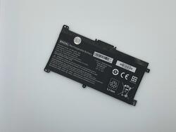 Батарея для ноутбука HP BK03XL Pavilion X360 11.55В Черный 3400мАч OEM
