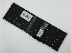 Клавіатура для ноутбука Acer Nitro 5 AN515-54 з підсвіткою (Light Red), Black, (Без фрейма), RU