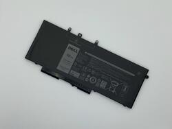 Усиленная батарея для ноутбука Dell DV9NT Latitude 15 3520 7.6В Черный 8500мАч OEM