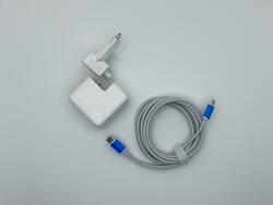 Блок живлення для ноутбука Apple 30Вт 20В 1.5A USB Type-C MY1W2ZM/A OEM