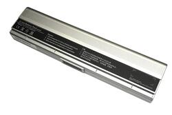 Акумуляторна батарея для ноутбука Asus A32-U6 11.1В Серебряный 4400мАч OEM