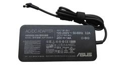 Зарядное устройство для ноутбука Asus 280Вт 20В 14A 6.0x3.7мм ADP-280EB-B OEM