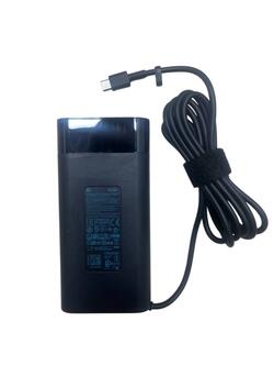 Блок живлення для ноутбука HP 90Вт 20В 4.5A Type-C TPN-DA08 OEM