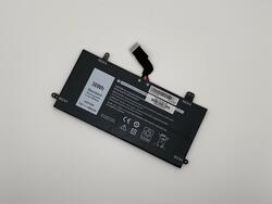 Батарея для ноутбука Dell J0PGR Latitude 12 5285 7.6В Черный 4800мАч OEM