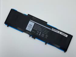 Батарея для ноутбука Dell WJ5R2 Latitude 5570 11.4В Чорна 5500мАч OEM