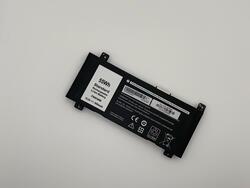 Батарея для ноутбука Dell 0M6WKR Inspiron 14 7466 15.2В Черный 3600мАч OEM