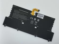 Акумуляторна батарея для ноутбука HP HSTNN-IB7J Spectre 13-v000 7.6В Черный 4550мАч OEM