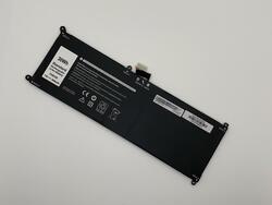 Батарея для ноутбука Dell 07VKV9 Latitude 12 7275 7.6В Черный 3900мАч OEM