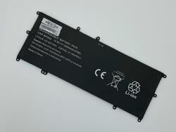 Батарея для ноутбука Sony VAIO VGP-BPS40 SVF14 SVF15 15.0В Чорна 3170мАч OEM