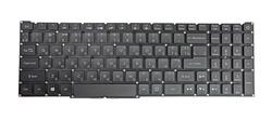 Клавиатура для ноутбука Acer Nitro 5 AN515-54 с подсветкой (Orange Light), Black, (Без фрейма), RU