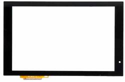 Тачскрін (Сенсорное стекло) для планшета Acer Iconia Tab A500, A501 черное