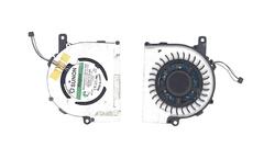 Кулер (ветилятор) для ноутбука Dell Adamo 13 Ultrabook 5В 0.4A 3pin SUNON