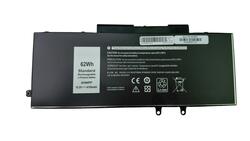 Акумуляторна батарея для ноутбука Dell 3HWPP Precision 3551 15.2В Черный 4250мАч OEM