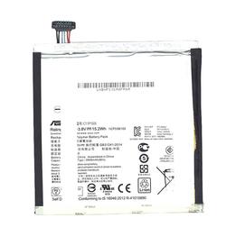 Акумуляторна батарея для планшета Asus C11P1505 ZenPad 8 дюймов Z380KL 3.8В Черный 3948мАч Orig