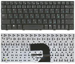 Клавіатура для ноутбука Asus M5000, M5200, M5200A, M5200N, M5200AE, S5, S5A, S5NP, S5200, S5200N, M5, M5A, M5AE, M5N, M5NP Black, RU
