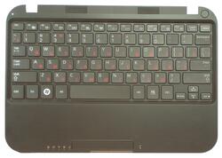 Клавіатура для ноутбука Samsung (NS310) Чорний, (Чорний TopCase), RU