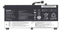 Акумуляторна батарея для ноутбука Lenovo-IBM 45N1742 ThinkPad T550 11.4В Черный 3460мАч Orig