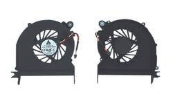 Кулер (ветилятор) для ноутбука HP Envy 14 14-1000, 14-2000 левый 5В 0.35A 3pin Brushless