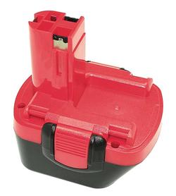 Батарея для шуруповерта Bosch 2607335262 EXACT 12 1.5Ач 12В красный Ni-Cd
