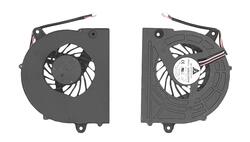 Кулер (ветилятор) Toshiba Satellite C670 5В 0.4A 3pin Brushless
