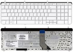 Клавіатура для ноутбука HP Pavilion (DV7-2000) Білий, RU