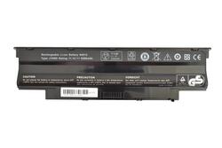 Акумуляторна батарея для ноутбука Dell J1KND Inspiron N5110 11.1В Чорний 5200мАч OEM