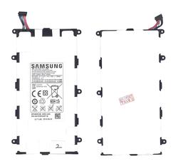 Акумуляторна батарея для планшета Samsung SP4960C3B Galaxy Tab GT-P6200 3.7В Белый 4000мАч Orig