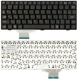 Клавіатура для ноутбука Asus EEE PC 2G (700), 4G (701), 900, 901 Black, RU