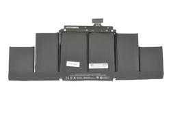 Акумуляторна батарея для ноутбука Apple A1417 MacBook Pro 15-inch Retina A1398 11.26В Чорний 8460мАч Orig