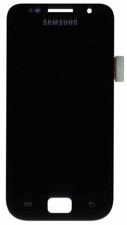 Матрица с тачскрином (модуль) для Samsung Galaxy S scLCD GT-I9003 черный