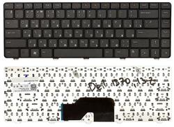 Клавиатура для ноутбука Dell Inspiron (1370, 13Z) Black, RU