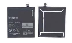 Акумуляторна батарея для Oppo BLP533 X907 3.7В Черный 1500мАч 5.55Вт