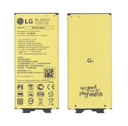 Батарея для смартфона LG BL-42D1F AS992 3.85В Yellow 2800мАч 10.78Вт