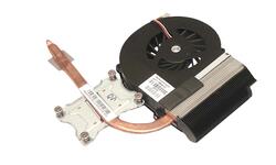 Система охлаждения для ноутбука HP 5V 0,4А 3-pin Forcecon HP Presario CQ43, G43, CQ57, G57, 430, 431, 435, 630, 635, 646181-001, Intel Celeron c интегр. видео