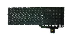 Клавиатура для ноутбука HP Elitebook 850 G7, 850 G8, 855 G7, 855 G8, Черный (Без фрейма), Point Stick с подсветкой (Light), RU