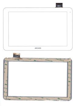 Тачскрін (Сенсорное стекло) для планшета WJ695-FPC-V2 білий для Archos 90 copper, Dexp Ursus 9ev mini 3g