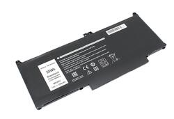 Батарея для ноутбука Dell MXV9V Latitude 13 5300 7.6В Черный 7200мАч OEM