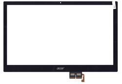 Тачскрін (Сенсорное стекло) для Acer Aspire V5-571 чорний