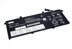 Акумуляторна батарея для ноутбука Lenovo L18C3P73 ThinkPad T490 11.55В Черный 4372мАч