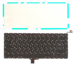 Клавіатура для ноутбука Apple MacBook Pro (A1278) Black, (Без фрейма), RU