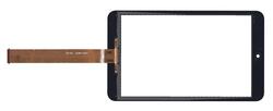 Тачскрин (Сенсор) для планшета Asus MeMO Pad 8 ME181 черное