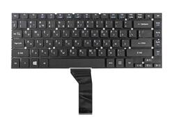 Клавиатура для ноутбука Acer Aspire (ES1-511) Black, (Без фрейма) RU