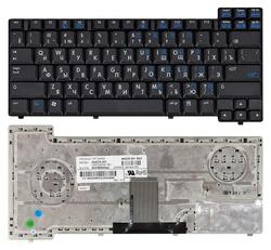 Клавіатура для ноутбука HP Compaq (NX7300, NX7400) Black, RU