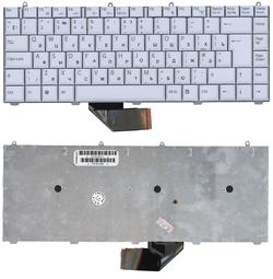 Клавіатура для ноутбука Sony Vaio (VGN-FS) Білий, RU
